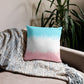 Basic Pillow stripe pattern