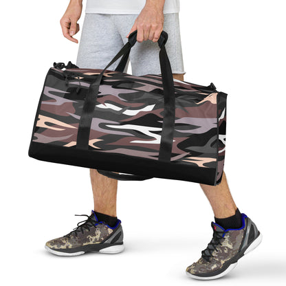 Duffle Bag Camo