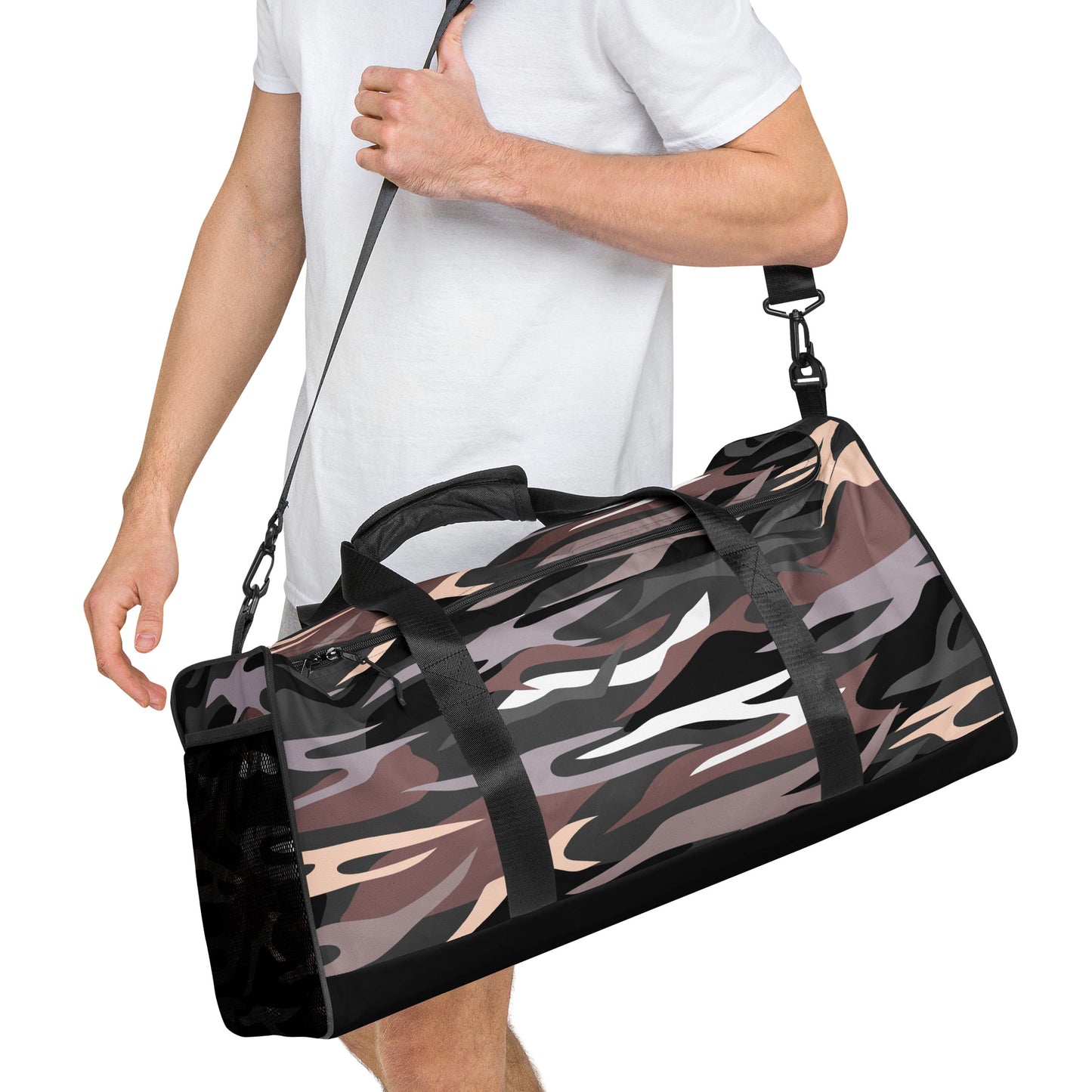 Duffle Bag Camo