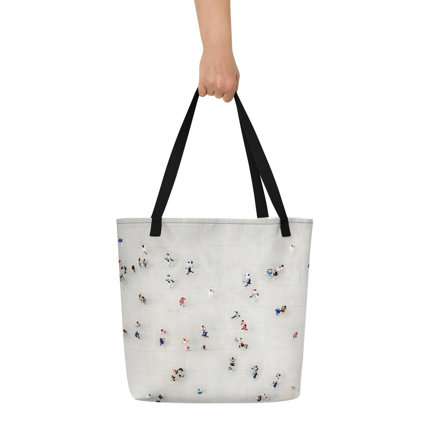 Large Tote Bag