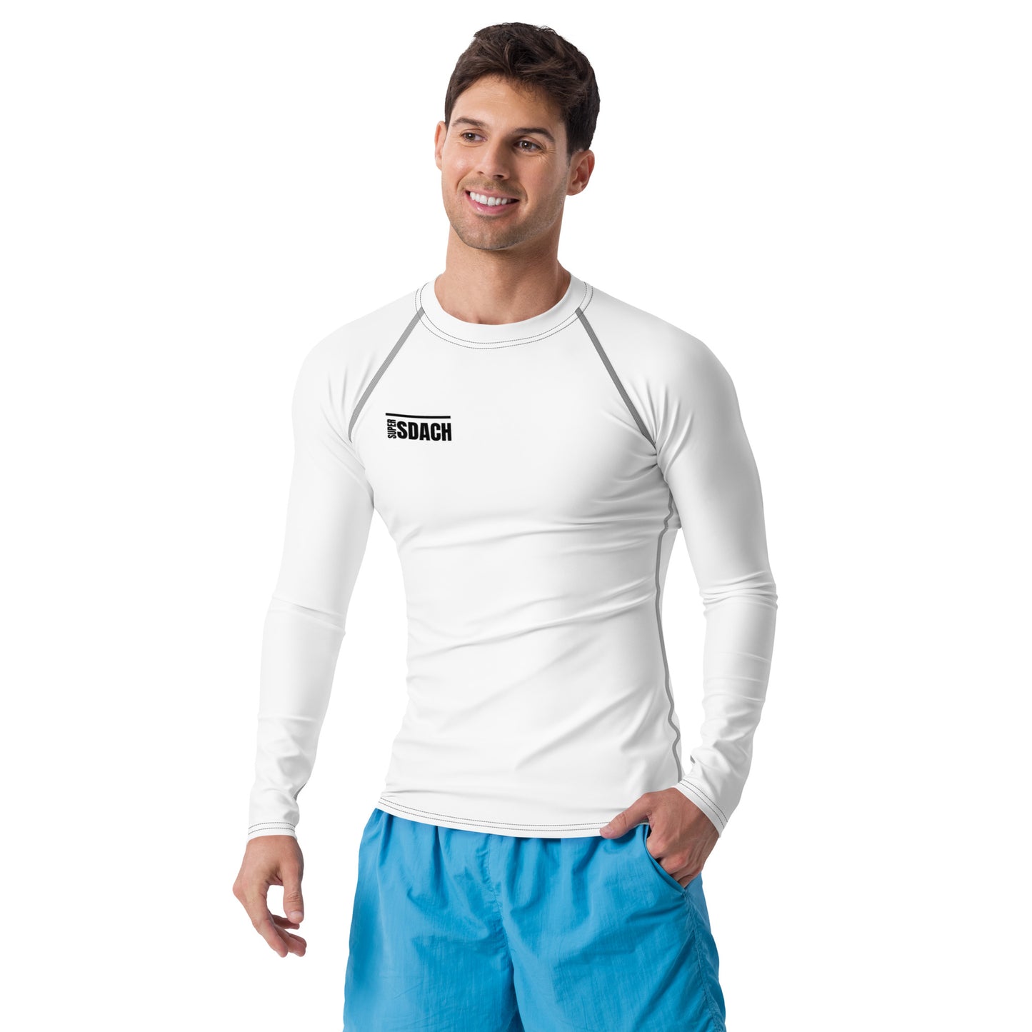 Men's Rash Guard