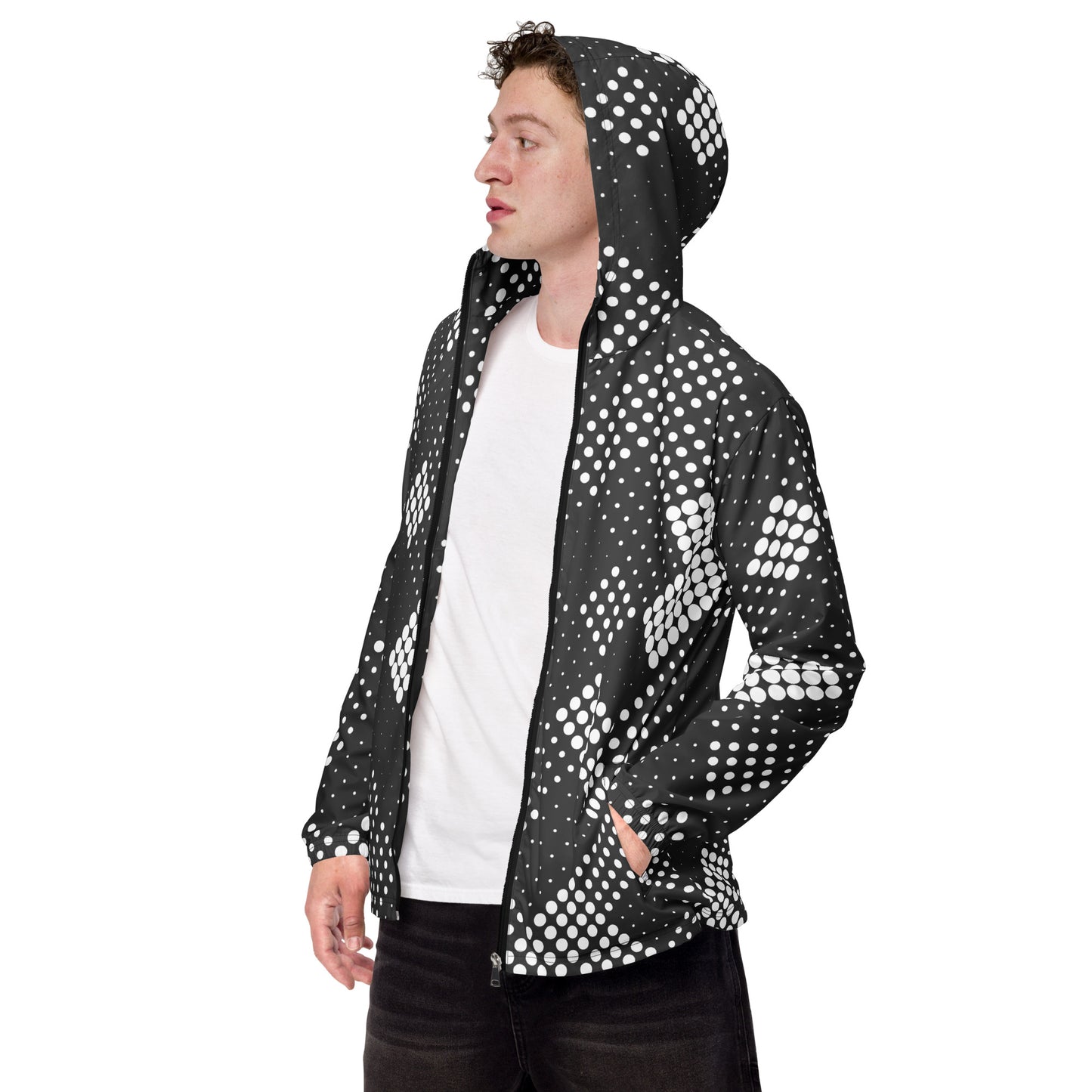 Men’s windbreaker