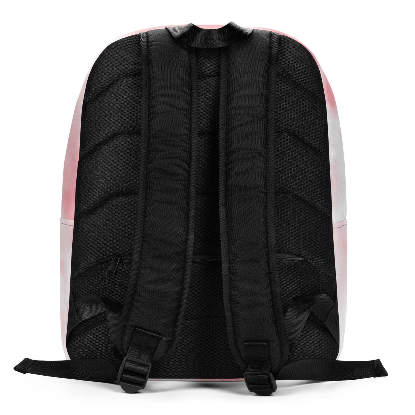 Pink Pattern Backpack