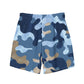 Boys Camo Shorts