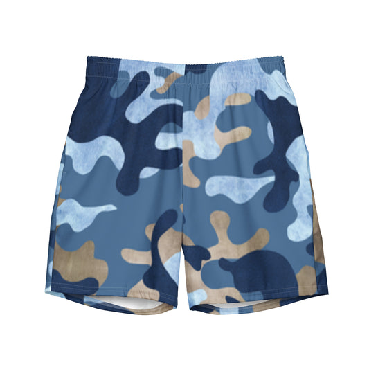 Boys Camo Shorts