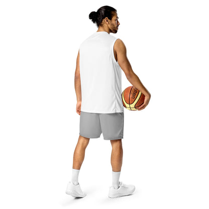 Basketball Short  Grey Color