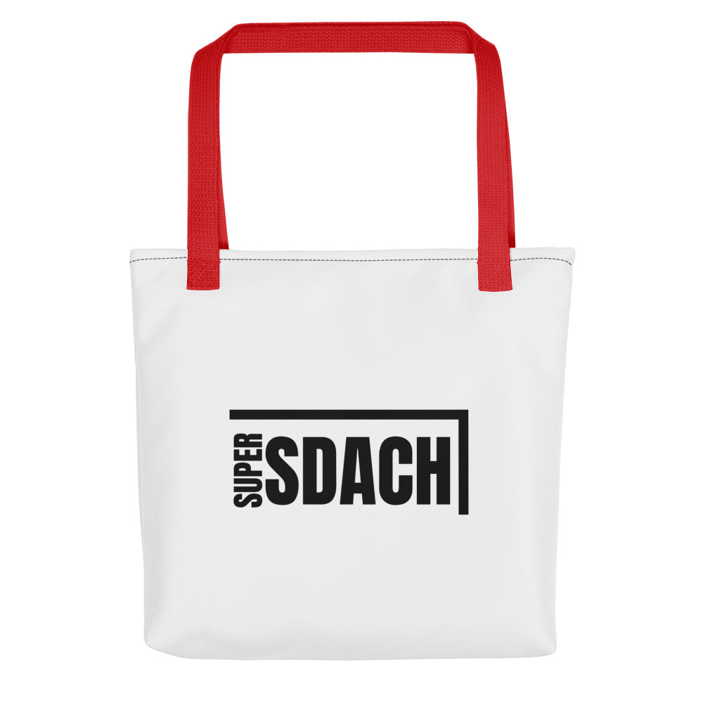 Super Sdach Tote Bag