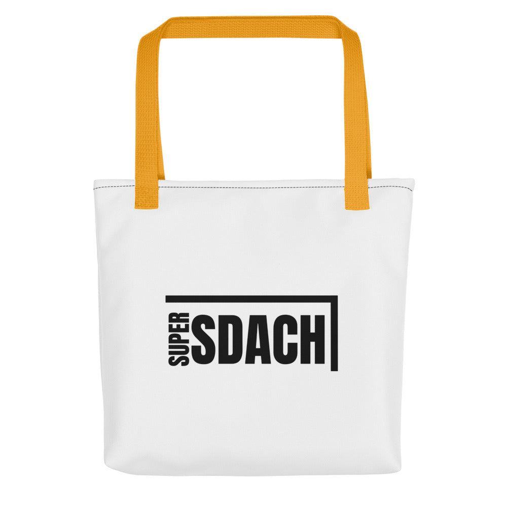 Super Sdach Tote Bag