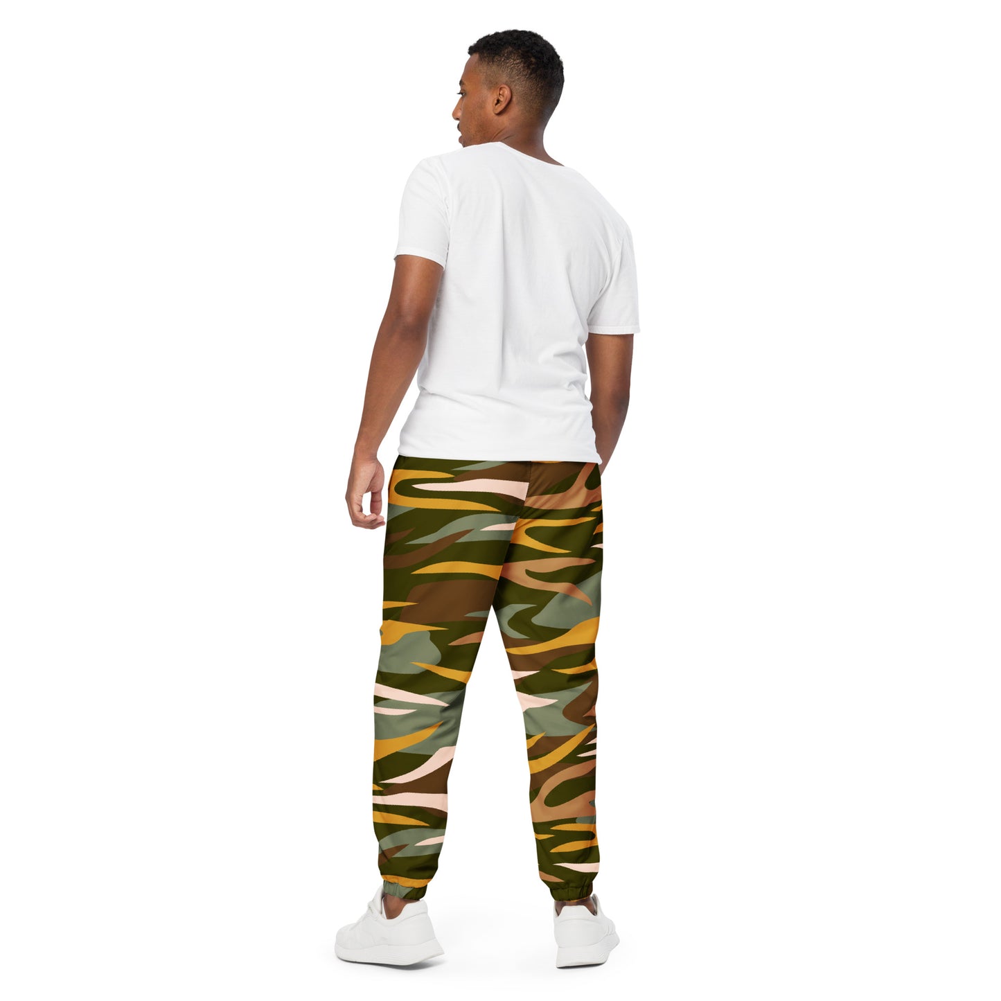 Track Pants Camo