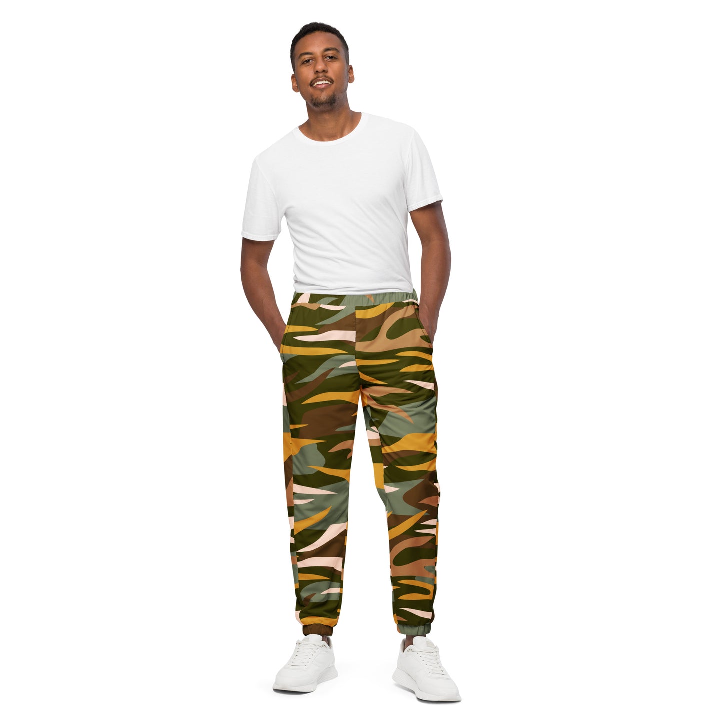 Track Pants Camo