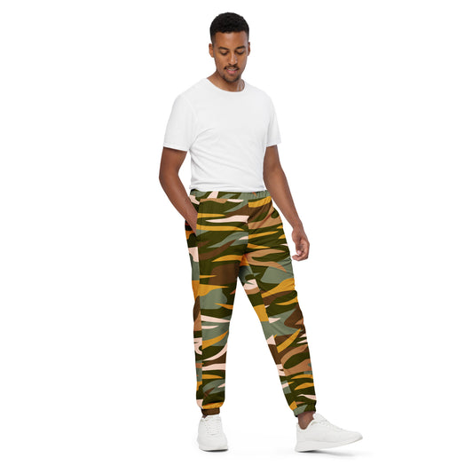 Track Pants Camo