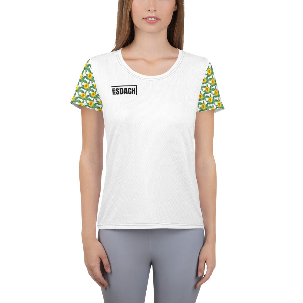 Women's Athletic T-shirt