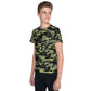 Boys Shirt Camo