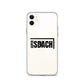 Super Sdach Clear Case For iPhone®