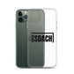 Super Sdach Clear Case For iPhone®