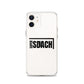 Super Sdach Clear Case For iPhone®