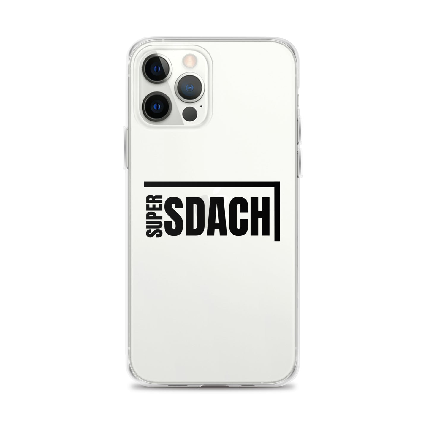 Super Sdach Clear Case For iPhone®