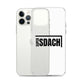 Super Sdach Clear Case For iPhone®