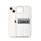 Super Sdach Clear Case For iPhone®