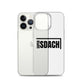 Super Sdach Clear Case For iPhone®