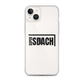 Super Sdach Clear Case For iPhone®