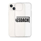 Super Sdach Clear Case For iPhone®