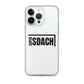 Super Sdach Clear Case For iPhone®