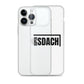 Super Sdach Clear Case For iPhone®