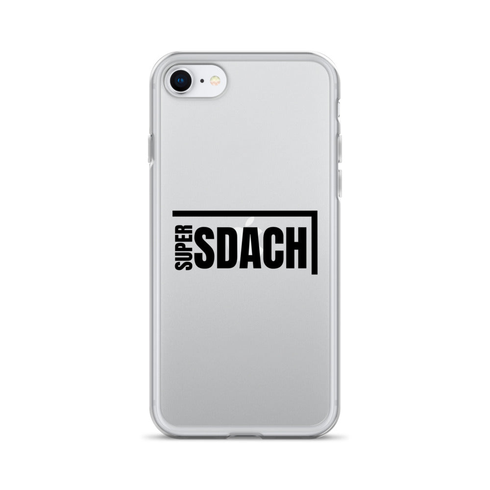 Super Sdach Clear Case For iPhone®