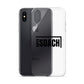 Super Sdach Clear Case For iPhone®