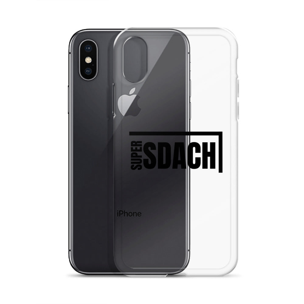 Super Sdach Clear Case For iPhone®