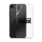 Super Sdach Clear Case For iPhone®