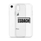 Super Sdach Clear Case For iPhone®