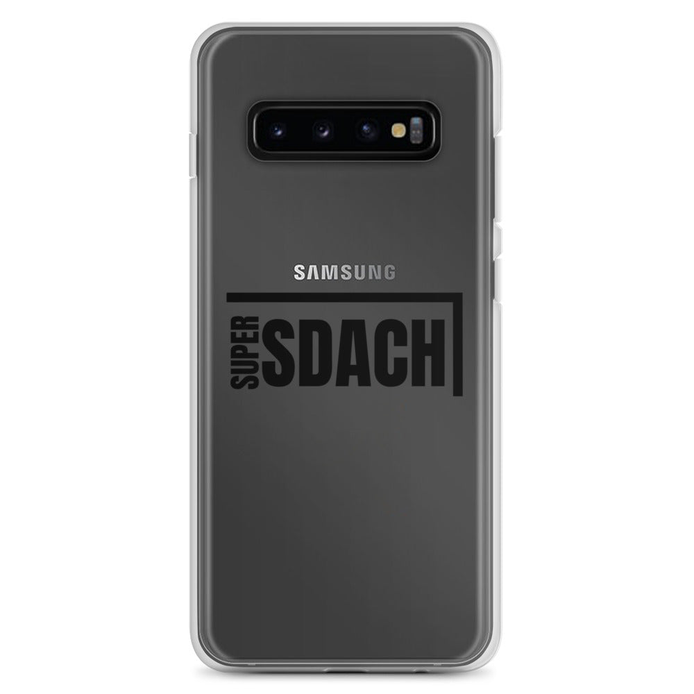 Super Sdach Clear Case For Samsung®