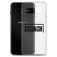 Super Sdach Clear Case For Samsung®