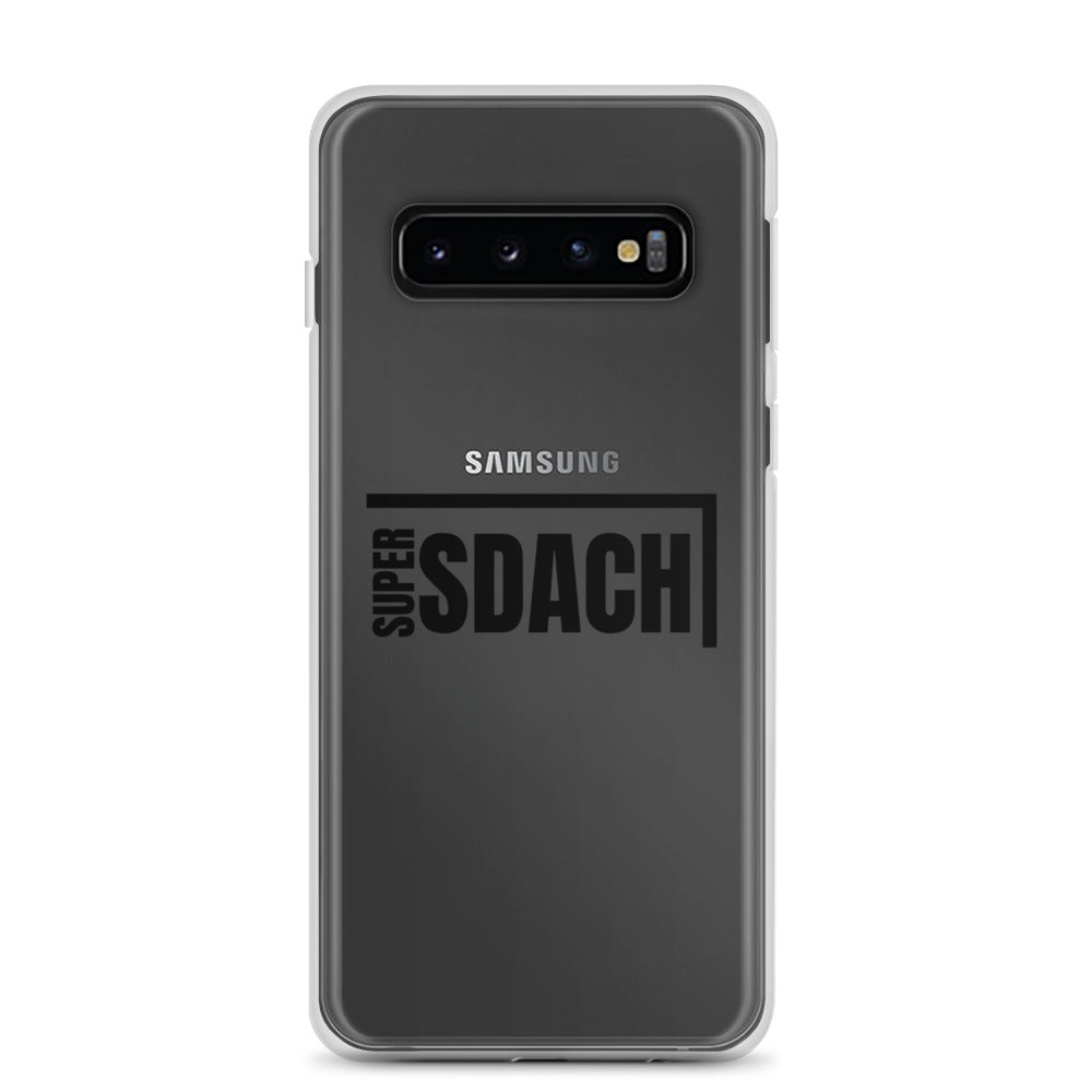 Super Sdach Clear Case For Samsung®