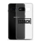 Super Sdach Clear Case For Samsung®