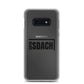 Super Sdach Clear Case For Samsung®