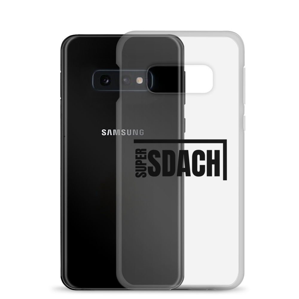 Super Sdach Clear Case For Samsung®