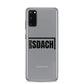 Super Sdach Clear Case For Samsung®