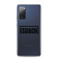 Super Sdach Clear Case For Samsung®