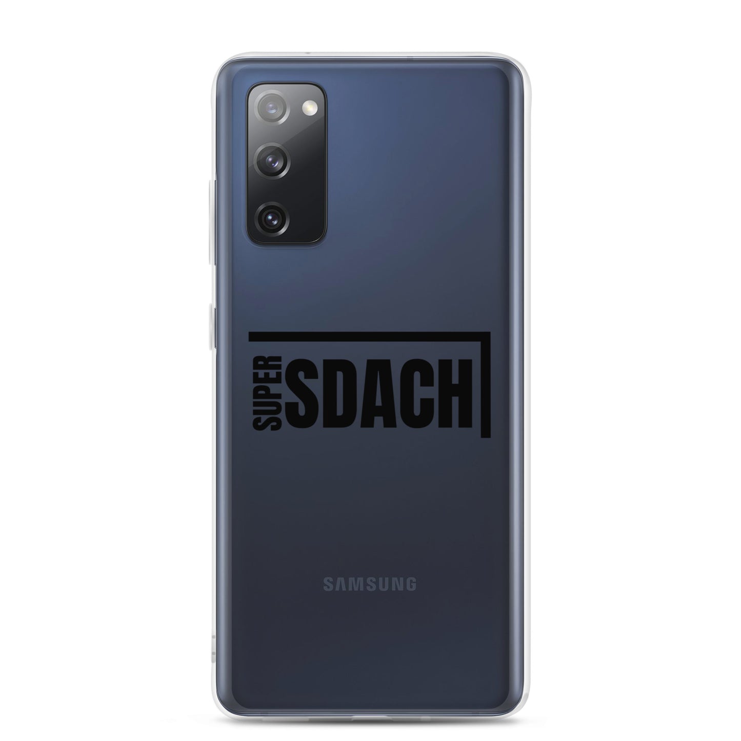 Super Sdach Clear Case For Samsung®