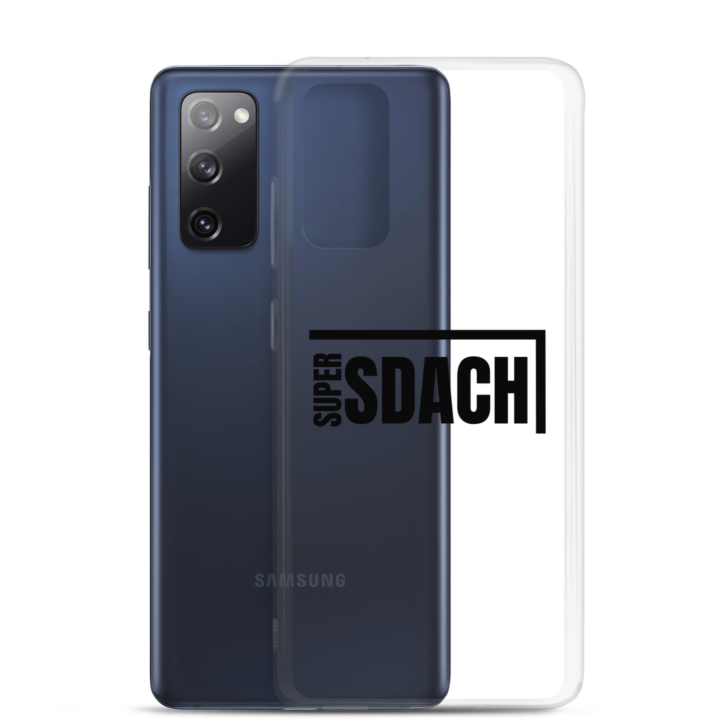 Super Sdach Clear Case For Samsung®