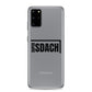 Super Sdach Clear Case For Samsung®