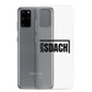 Super Sdach Clear Case For Samsung®