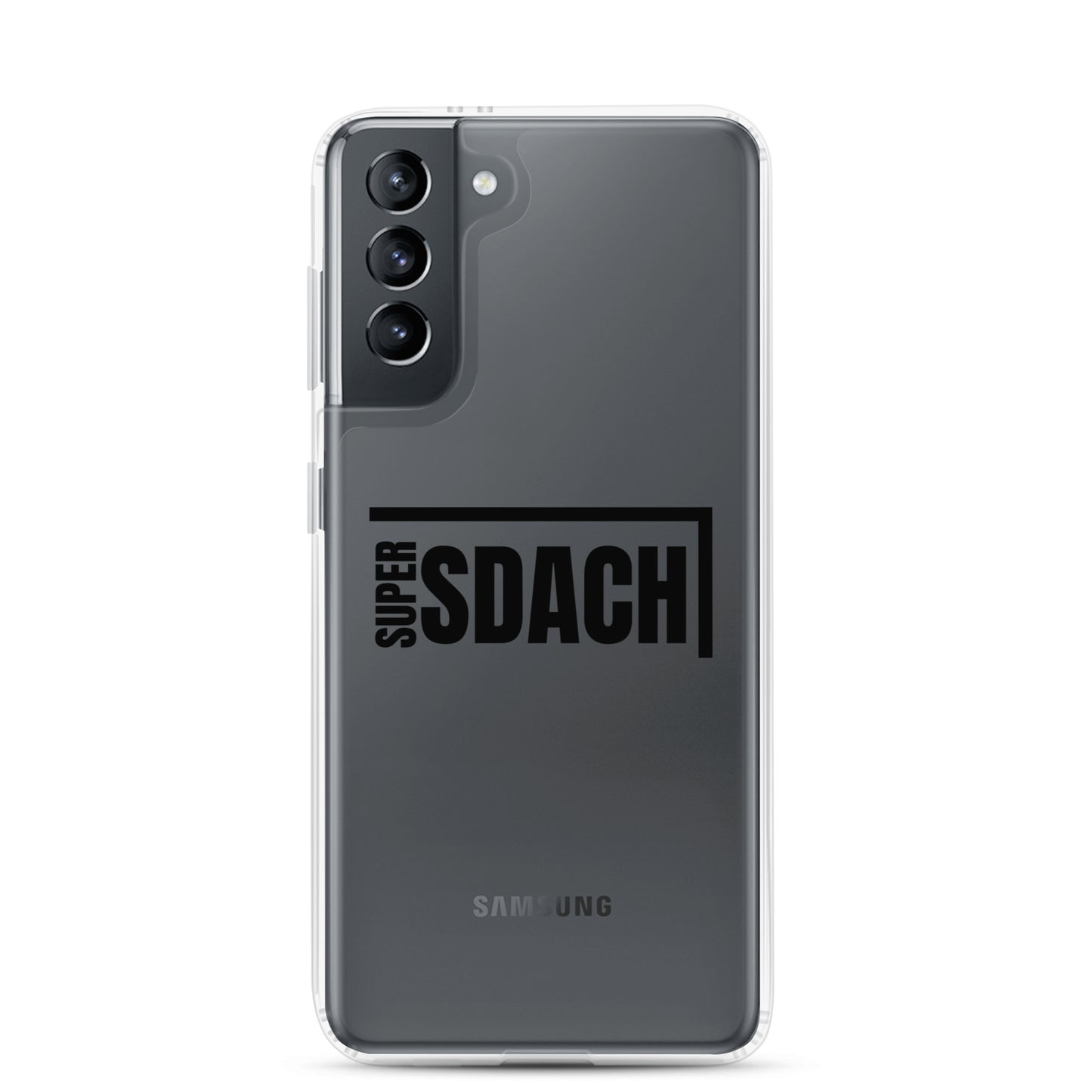 Super Sdach Clear Case For Samsung®