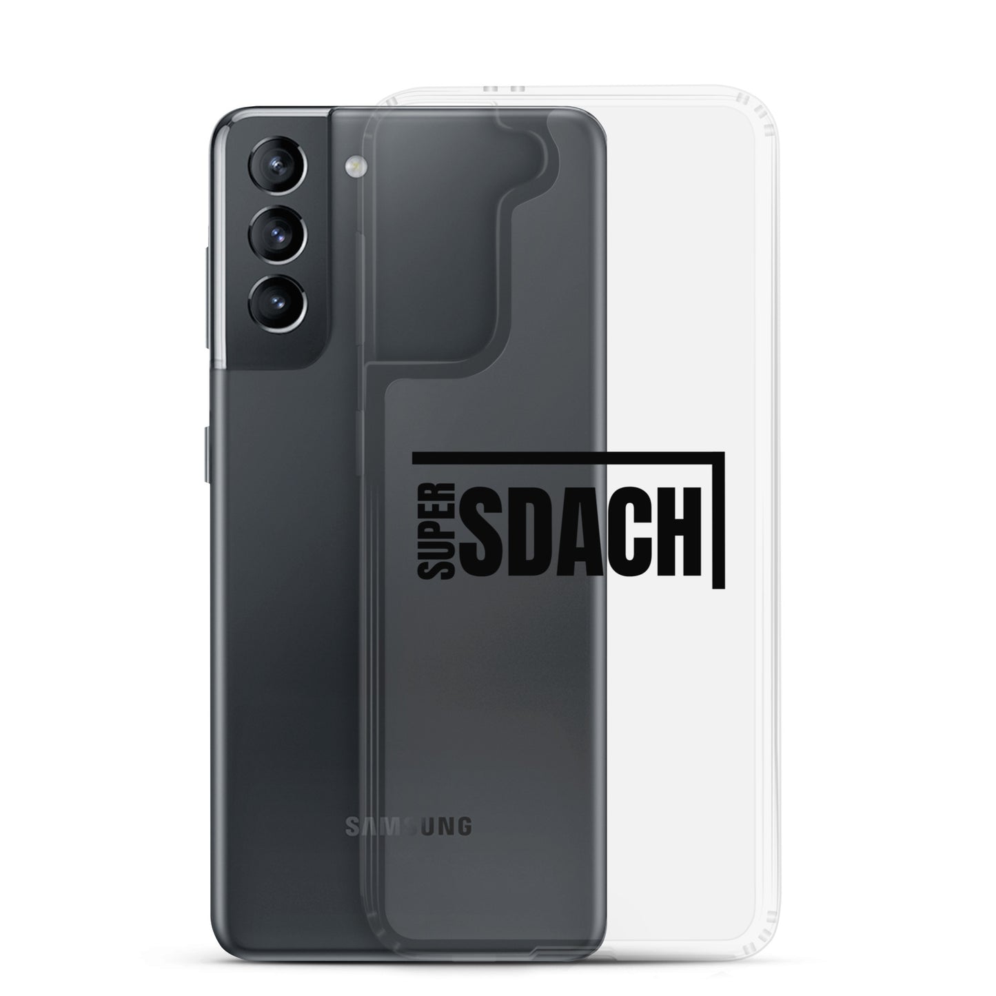 Super Sdach Clear Case For Samsung®