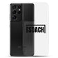 Super Sdach Clear Case For Samsung®