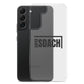 Super Sdach Clear Case For Samsung®