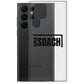 Super Sdach Clear Case For Samsung®